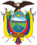 Coat of arms: Ecuador